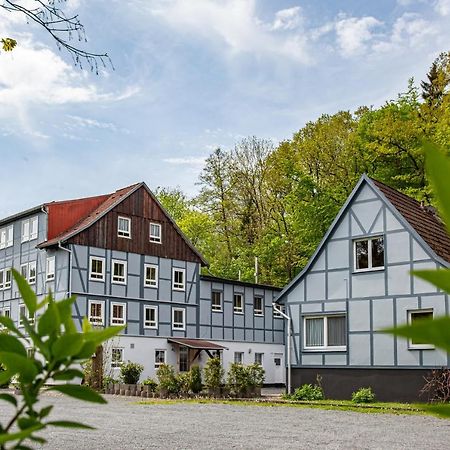 Harzpension Familie Mann Wernigerode Exterior foto