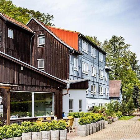 Harzpension Familie Mann Wernigerode Exterior foto