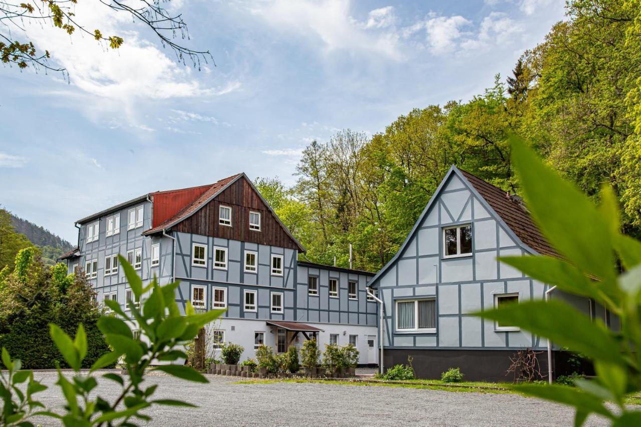 Harzpension Familie Mann Wernigerode Exterior foto