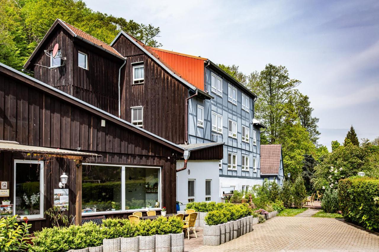 Harzpension Familie Mann Wernigerode Exterior foto