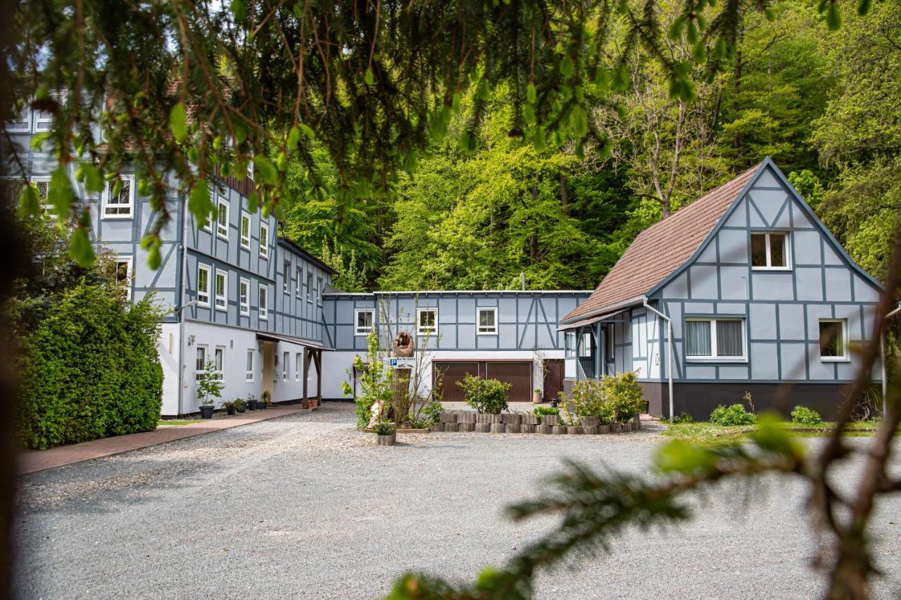 Harzpension Familie Mann Wernigerode Exterior foto