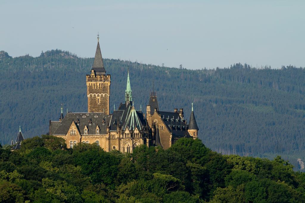 Harzpension Familie Mann Wernigerode Exterior foto